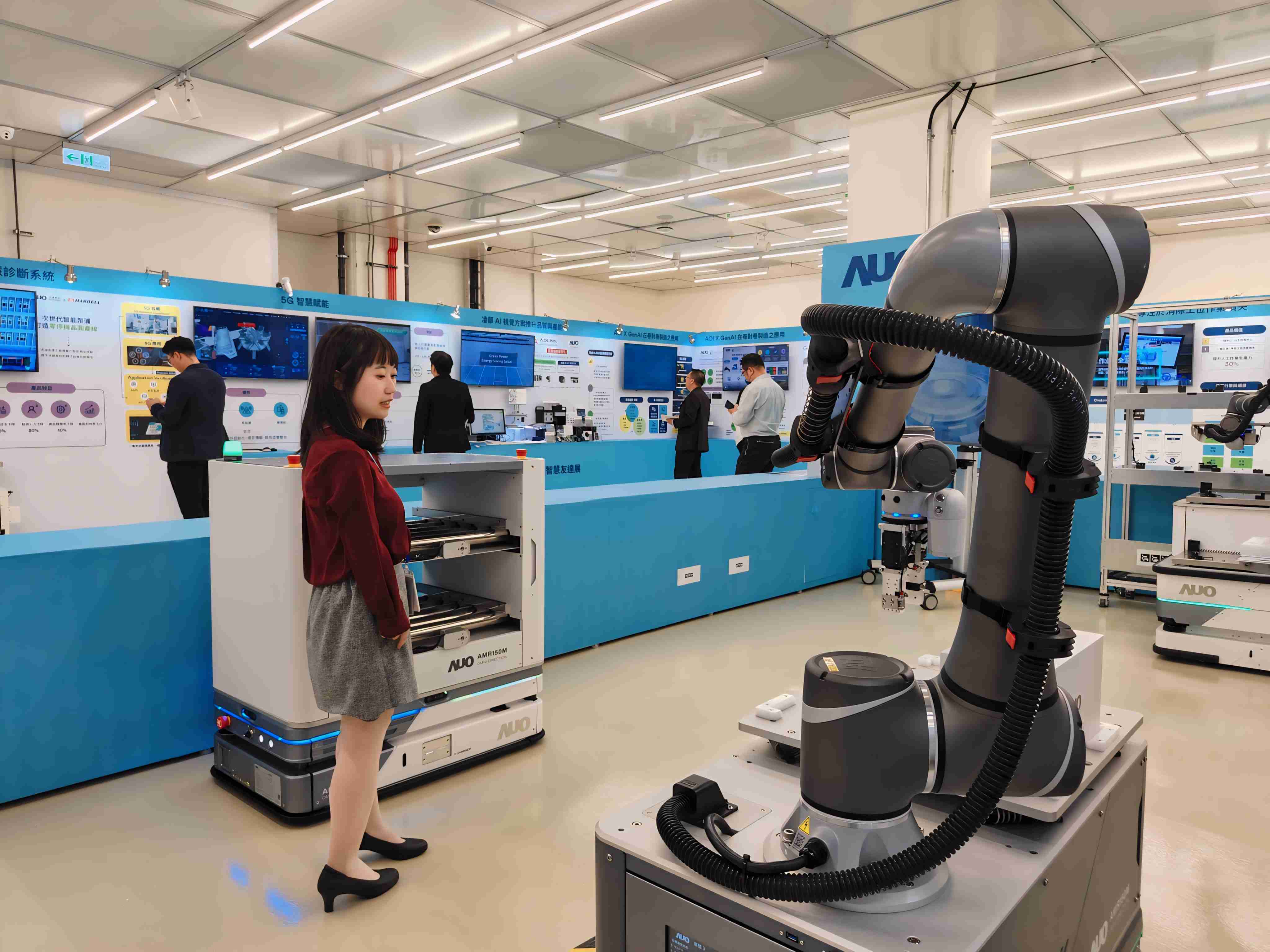 2024智能尊龙集团展邀集生态圈伙伴共同参展，，，从数字应用、、、、净零减碳到能源发展，，，创造全方位永续商机，，携手生态圈伙伴迈向永续未来